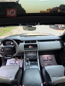 لاند روفر رانج روفر سبورت